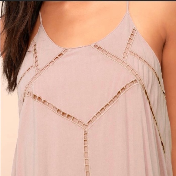 LULU’S: MINI DRESS - Size XS - Picture 3 of 11